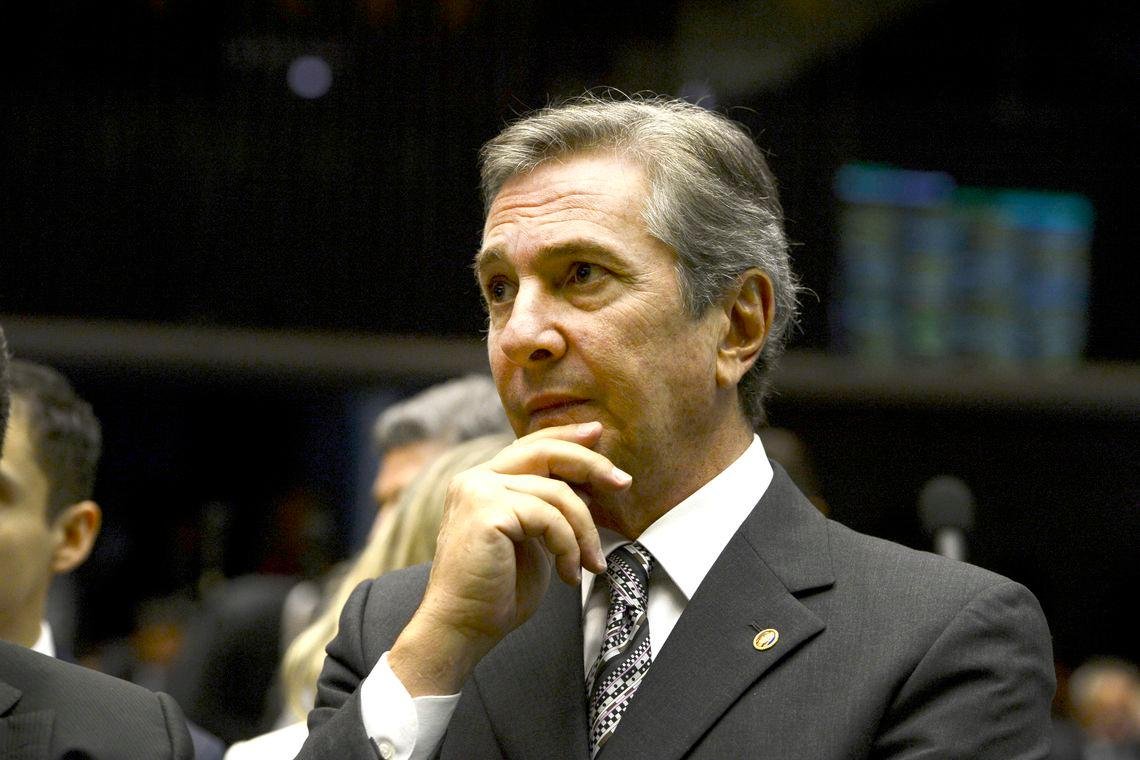 Collor afirmou que "est&aacute; com a consci&ecirc;ncia tranquila"