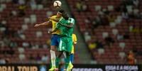 Casemiro reconheceu que não fez uma boa atuação contra Senegal