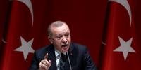 Erdogan disse que Turquia seguirá com luta na Síria