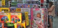 Brinquedos é o item mais procurado pelos clientes e lidera a lista das intenções de compra