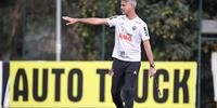 Rodrigo Santana foi demitido após a derrota para o Grêmio