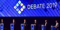 Debate de candidatos argentinos foi pautado pelos temas corrupção, Venezuela e a dívida do país