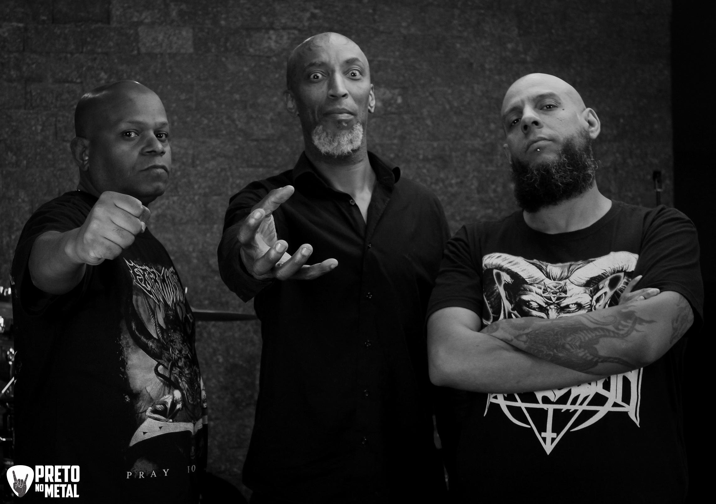 M&uacute;sicos negros que tocam Heavy Metal ter&atilde;o fotos expostas na mostra