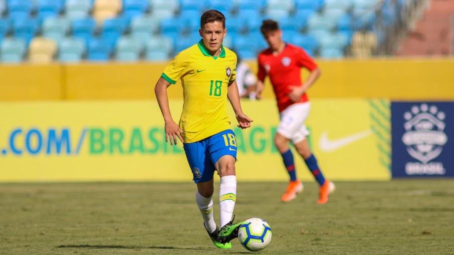 Competi&ccedil;&atilde;o ser&aacute; disputada no Brasil