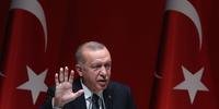 Erdogan ainda se comprometeu em cooperar com reinserção de familiares