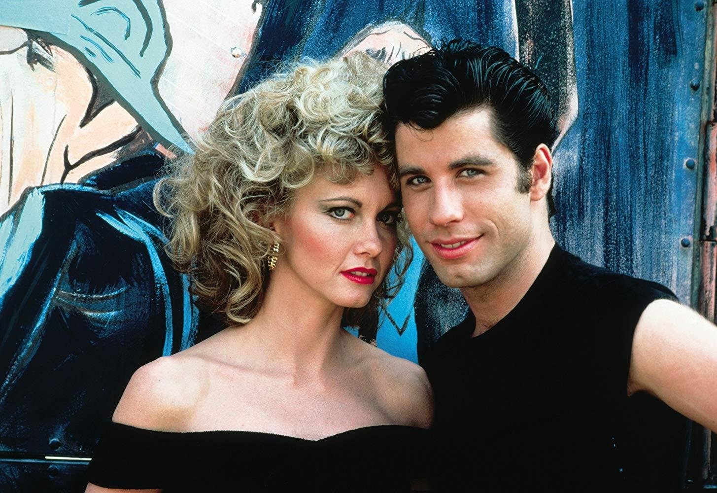 Musical &eacute; estrelado por John Travolta e Olivia Newton-John e se tornou um dos maiores sucessos do cinema
