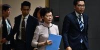 China continental pede fim de interferência dos EUA em assuntos de Hong Kong