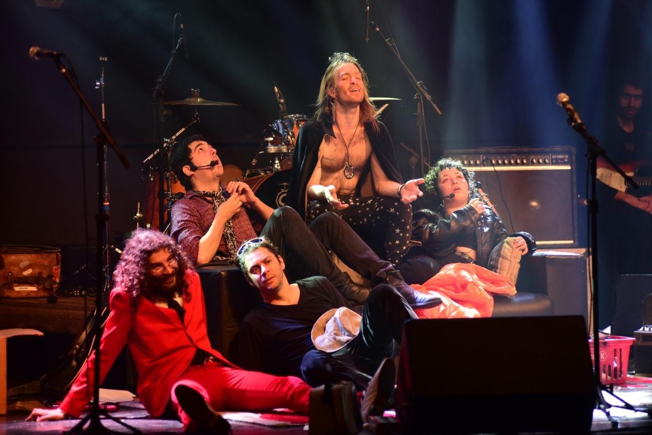 Apresenta&ccedil;&atilde;o ir&aacute; destacar seleto grupo de m&uacute;sicas que s&atilde;o tidas como cl&aacute;ssicas no rock ga&uacute;cho