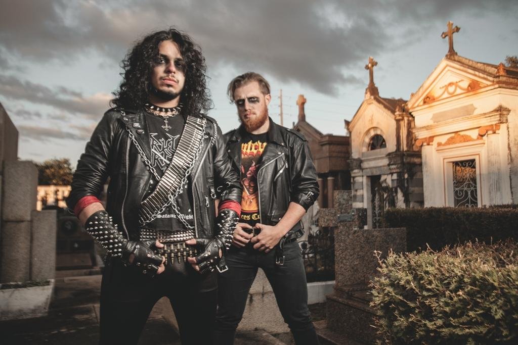 Evilcult prepara o lan&ccedil;amento de "At the Darkest Night"