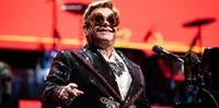 Elton John contou que não teve grande participação na trilha sonora da refilmagem de 