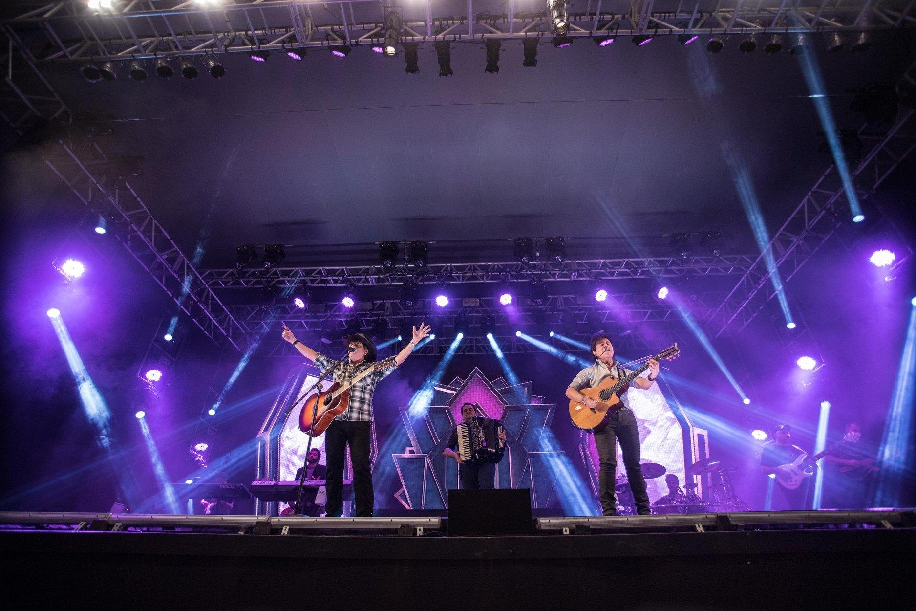 Chit&atilde;ozinho & Xoror&oacute; tocam em Novo Hamburgo nesta sexta-feira