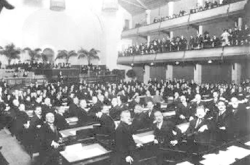 Assembleia da Liga das Na&ccedil;&otilde;es