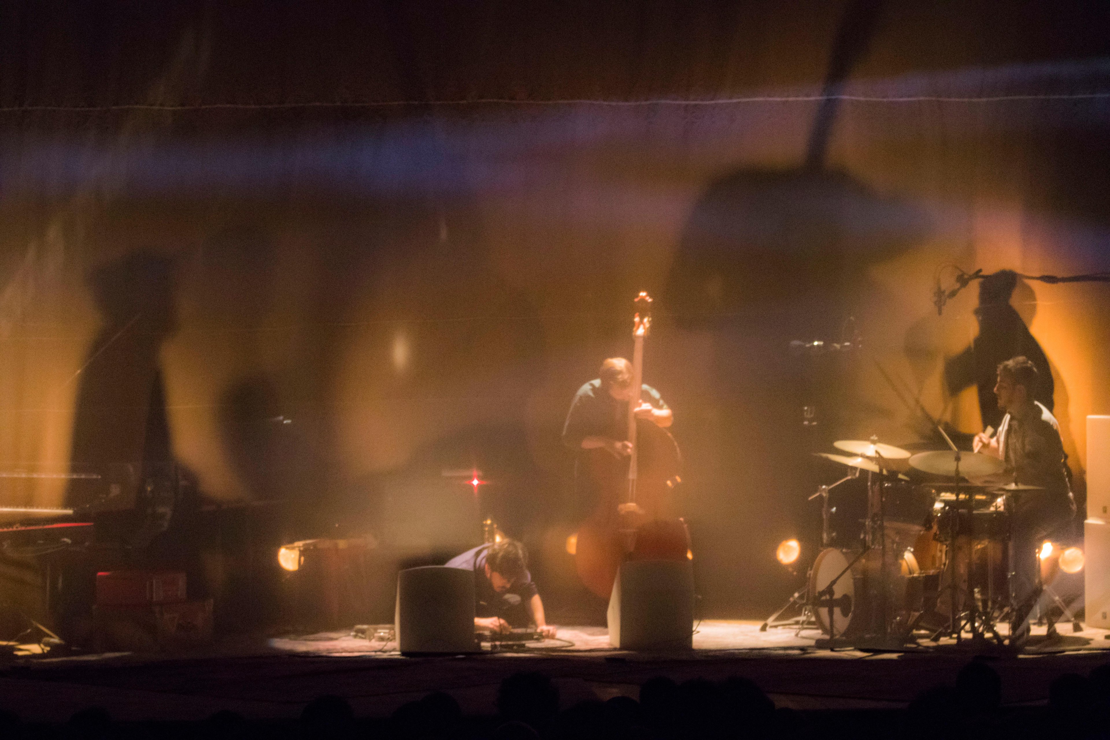 A Marmota Jazz est&aacute; divulgando seu disco "A Margem"