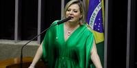 Joice Hasselmann será substituída no cargo pelo senador Eduardo Gomes
