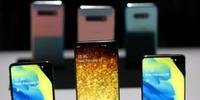 Samsung havia anunciado seu celular S10 como o mais revolucionário em termos de identificação digital