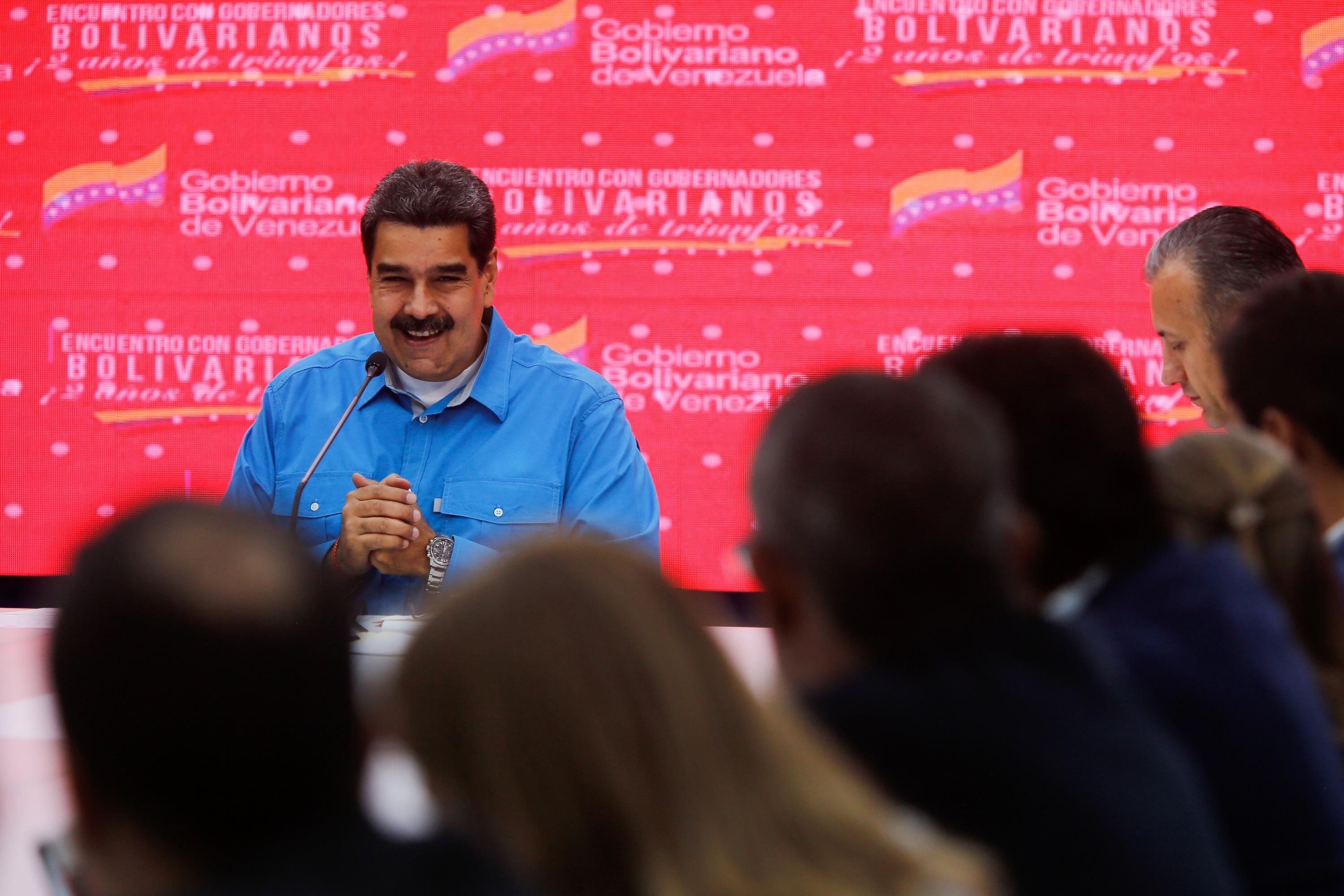 Venezuela recebeu 105 votos