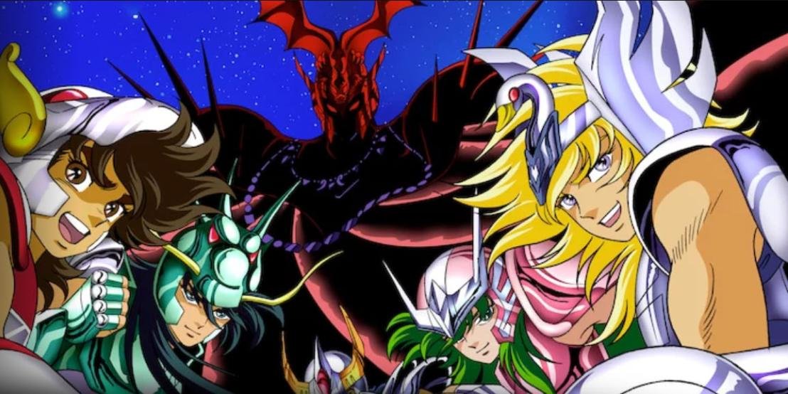 Plataforma de streaming agora conta com as seis temporadas da saga