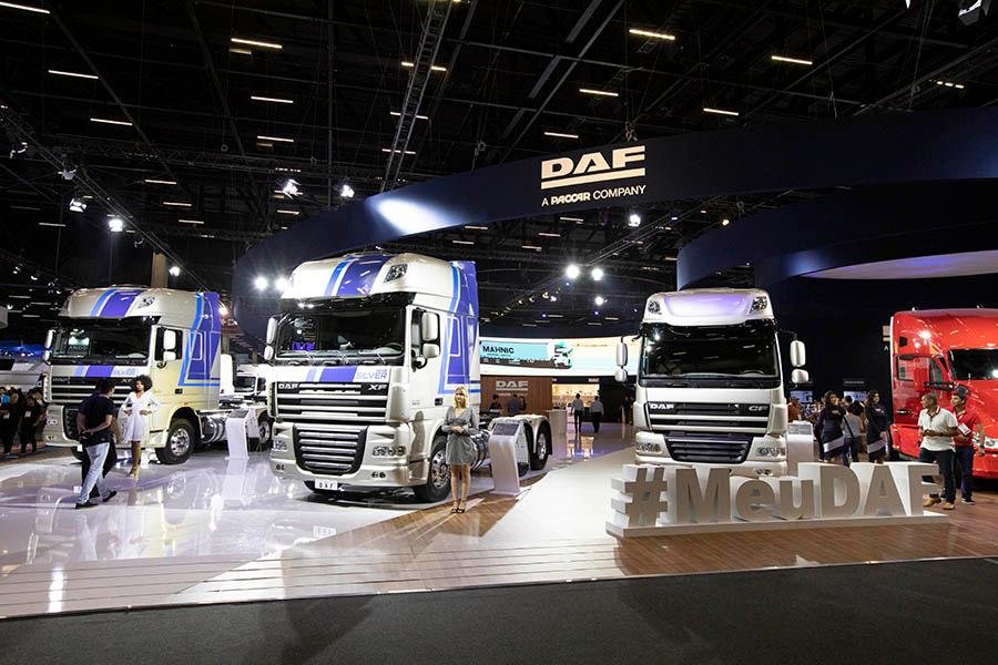 Inova&ccedil;&atilde;o e tecnologia foram destaques durante o evento