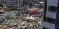 Seis pessoas morreram em desabamento ocorrido na cidade de Fortaleza, no Ceará