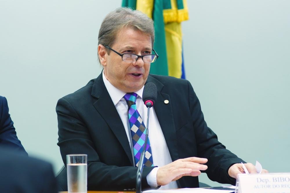 Bibo Nunes est&aacute; em primeiro mandato na C&acirc;mara dos Deputados