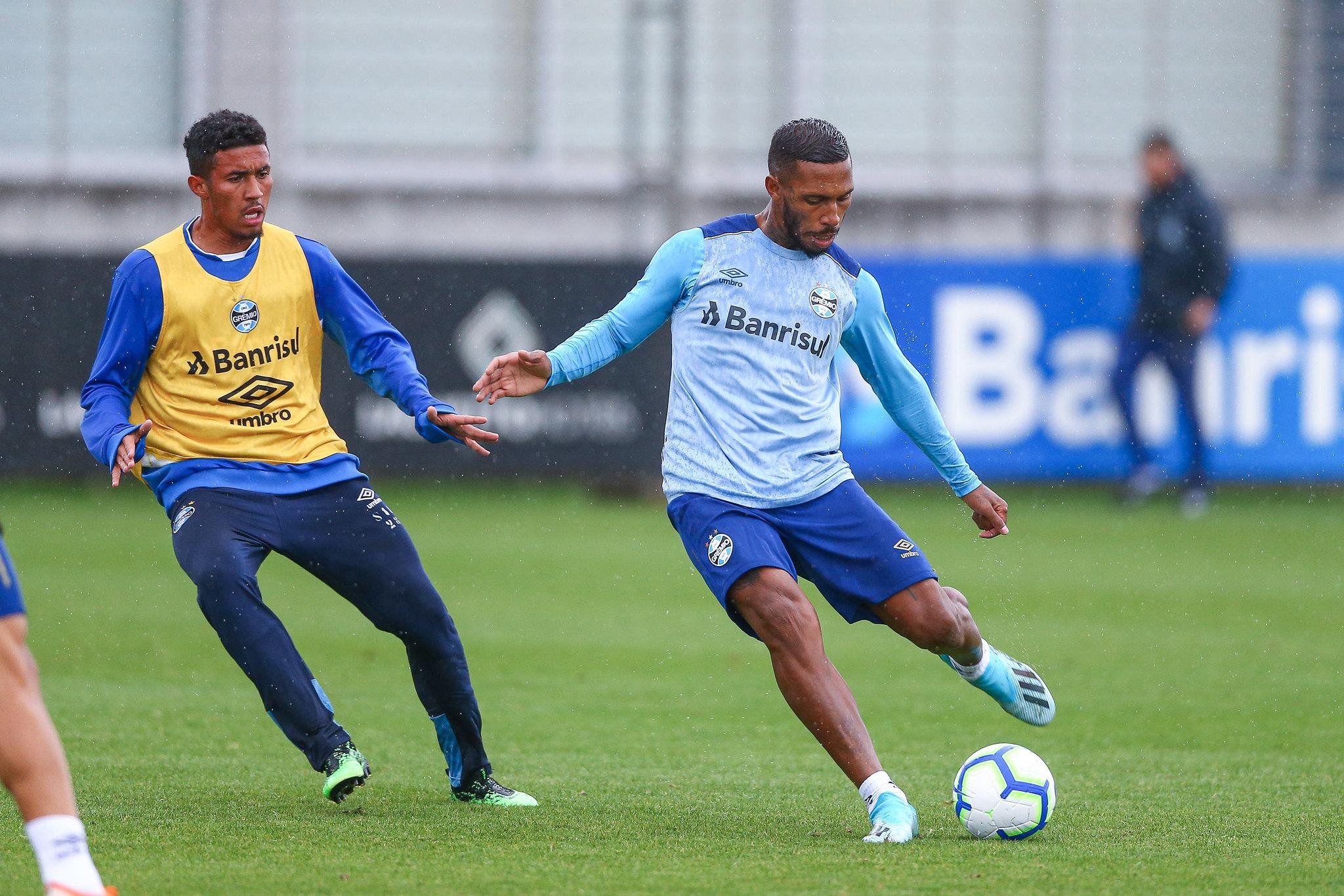 Paulo Miranda deve ser titular neste s&aacute;bado, diante do Fortaleza