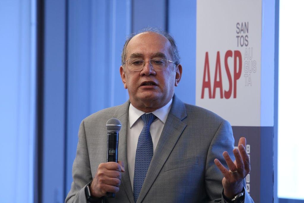 Suspens&atilde;o de MP foi feita pelo ministro do STF Gilmar Mendes