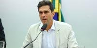 Deputado Luiz Lima (foto) foi destituído da vice-liderança do PSL na Câmara, mas deve ser reconduzido ao posto novamente