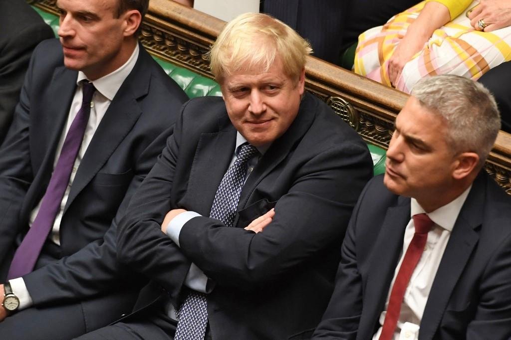 Johnson deve tentar mais uma vez fazer com que o acordo do Brexit seja aprovado por uma vota&ccedil;&atilde;o do Parlamento