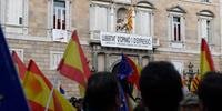 Catalães já preparam novo protesto para o próximo sábado