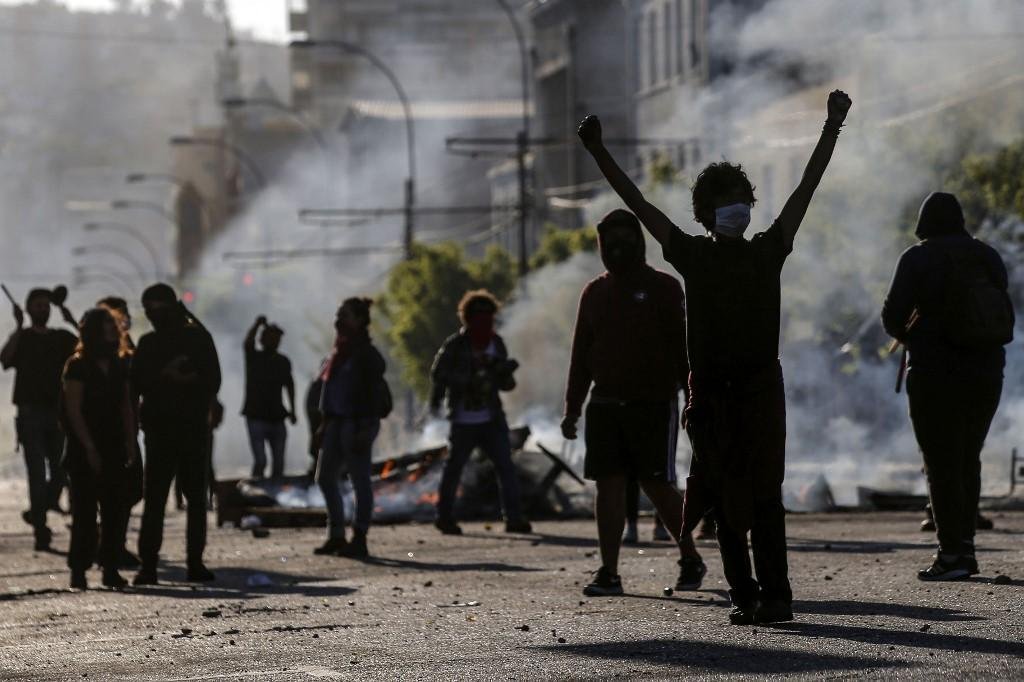 S&eacute;rie de protestos deixou ao menos 11 mortos no Chile