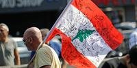 Libaneses pedem queda do regime após anúncio novos impostos sobre ligações