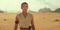 Daisy Ridley enfrenta mais uma aventura como Rey em 