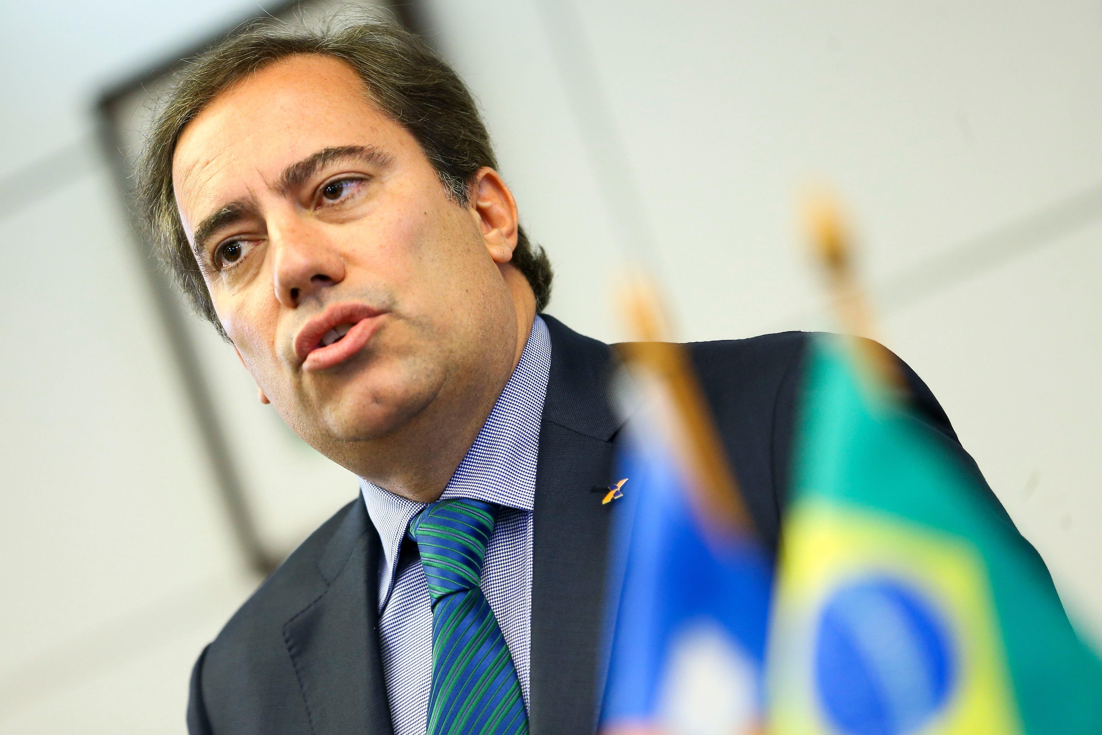 Adiantamento, segundo presidente do banco, &eacute; consequ&ecirc;ncia do "bom andamento das libera&ccedil;&otilde;es anteriores"