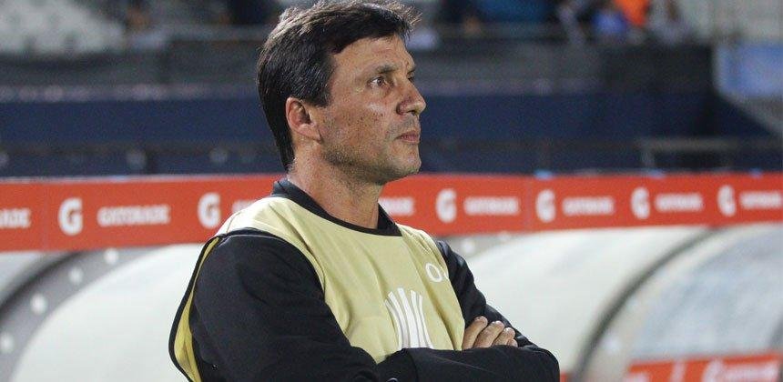 Z&eacute; Ricardo assume com v&iacute;nculo at&eacute; 31 de dezembro deste ano