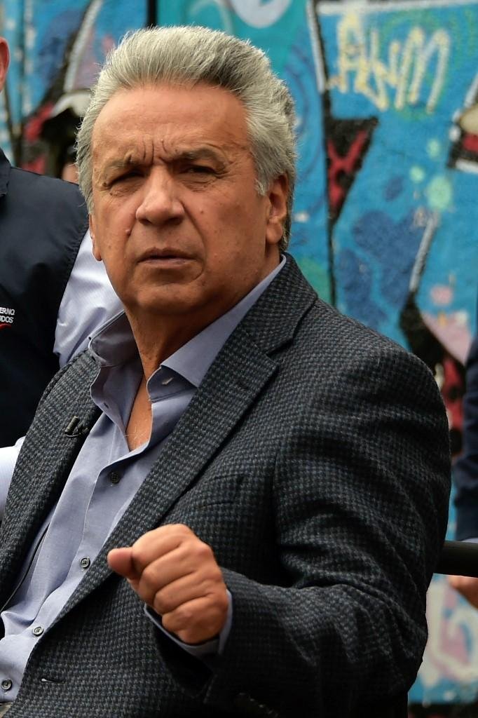Moreno acusa presidente venezuelano de ativar plano desestabilizador contra seu governo