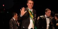 Bolsonaro evitou comentar sobre gestão do colega, e apoiador, chileno