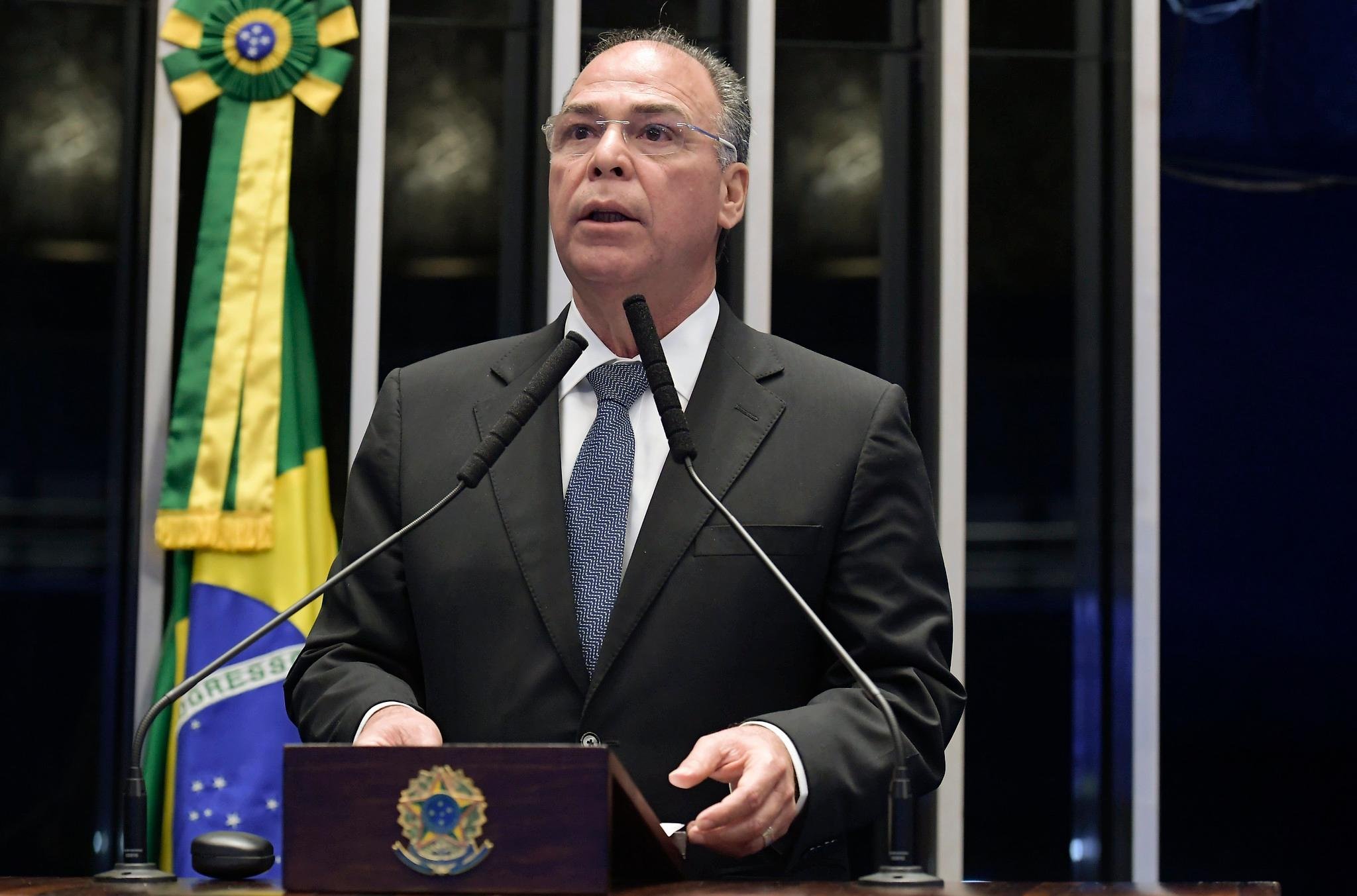 Segundo Bezerra, presen&ccedil;a maior de senadores favor&aacute;veis &agrave; proposta assegura margem positiva na vota&ccedil;&atilde;o