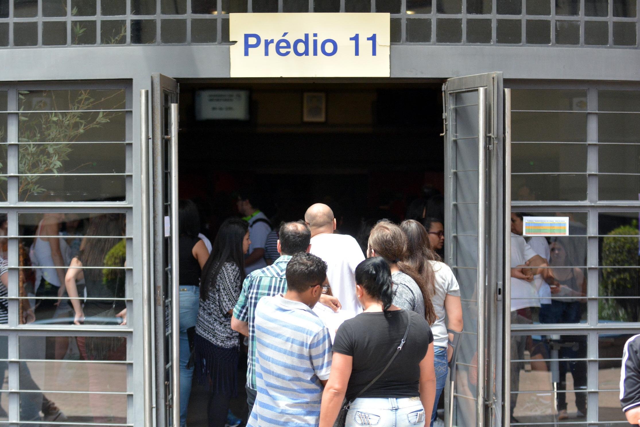 Exame ser&aacute; realizado nos dias 3 e 10 de novembro em 1.727 munic&iacute;pios