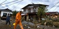 Estimativa é que balanço de prejuízos do tufão ainda aumente significativamente