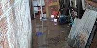 Famílias começam a retornar para suas casas após estragos da chuva em Alegrete