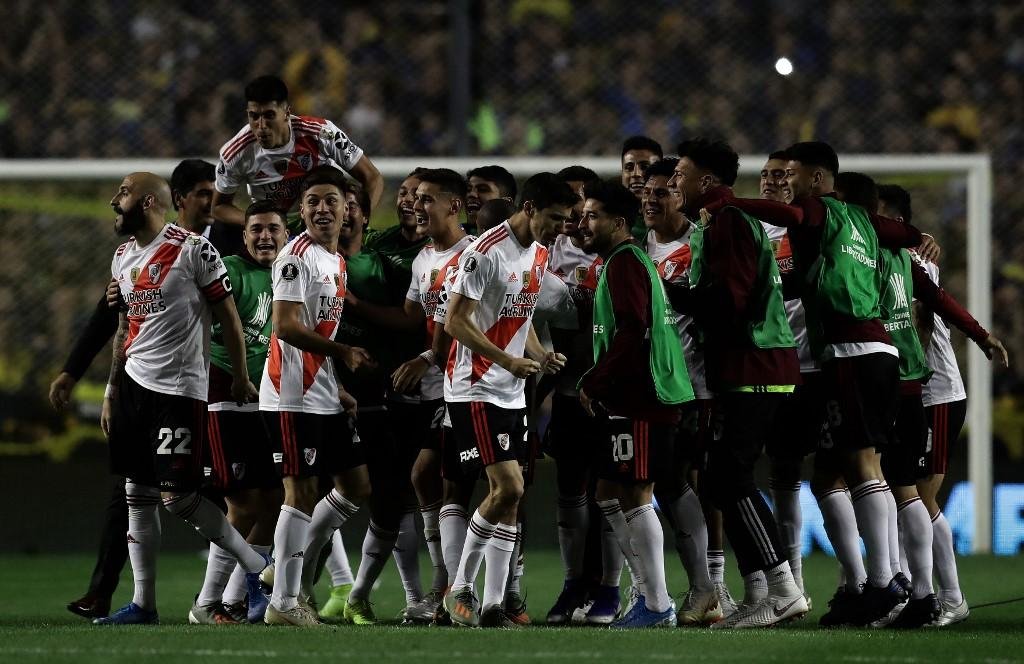 River Plate pode entrar em um seleto grupo de bicampe&otilde;es consecutivos na Copa Libertadores