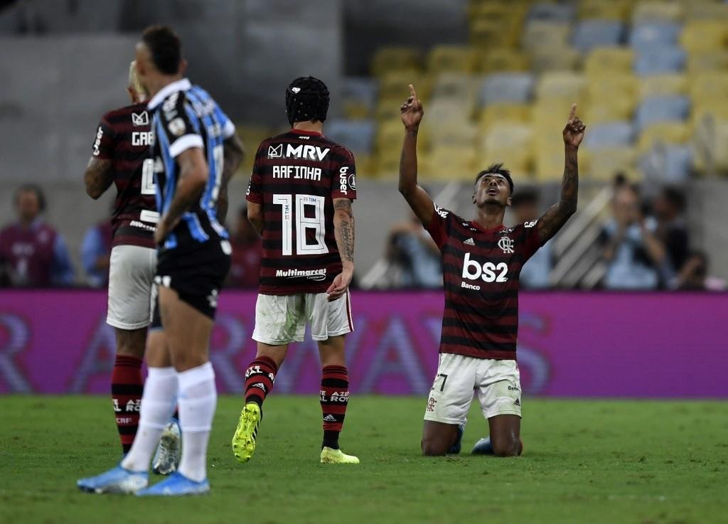 Tricolor n&atilde;o teve resposta no 5 a 0 do Maracan&atilde;