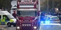 Os 39 corpos foram encontrados em caminhão frigorífico próximo a Londres