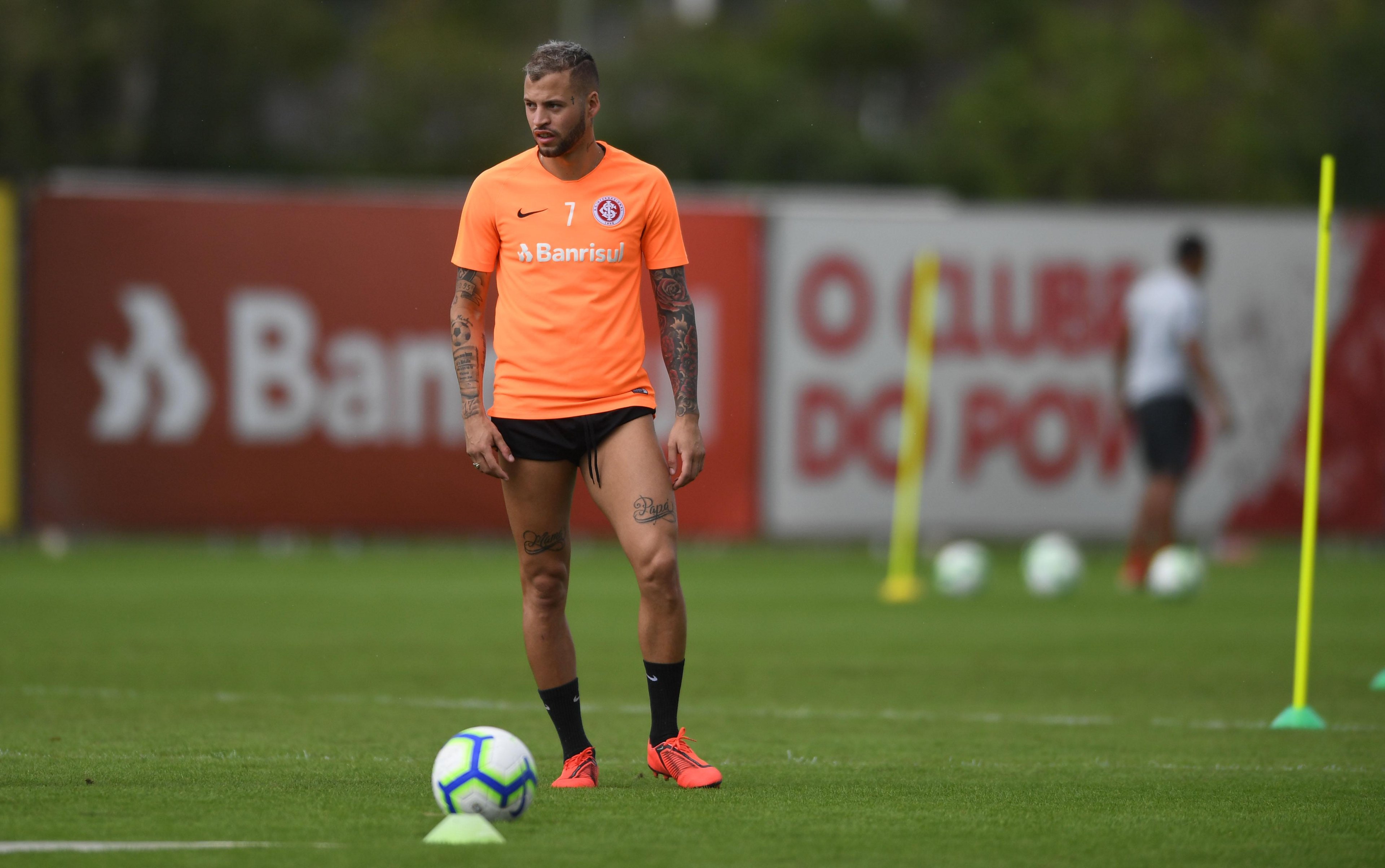 Nico L&oacute;pez poder&aacute; ser negociado pelo Inter no final da temporada
