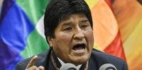 Presidente Evo Morales disse nesta quinta-feira que está disposto a disputar um segundo turno com o adversário Carlos Mesa