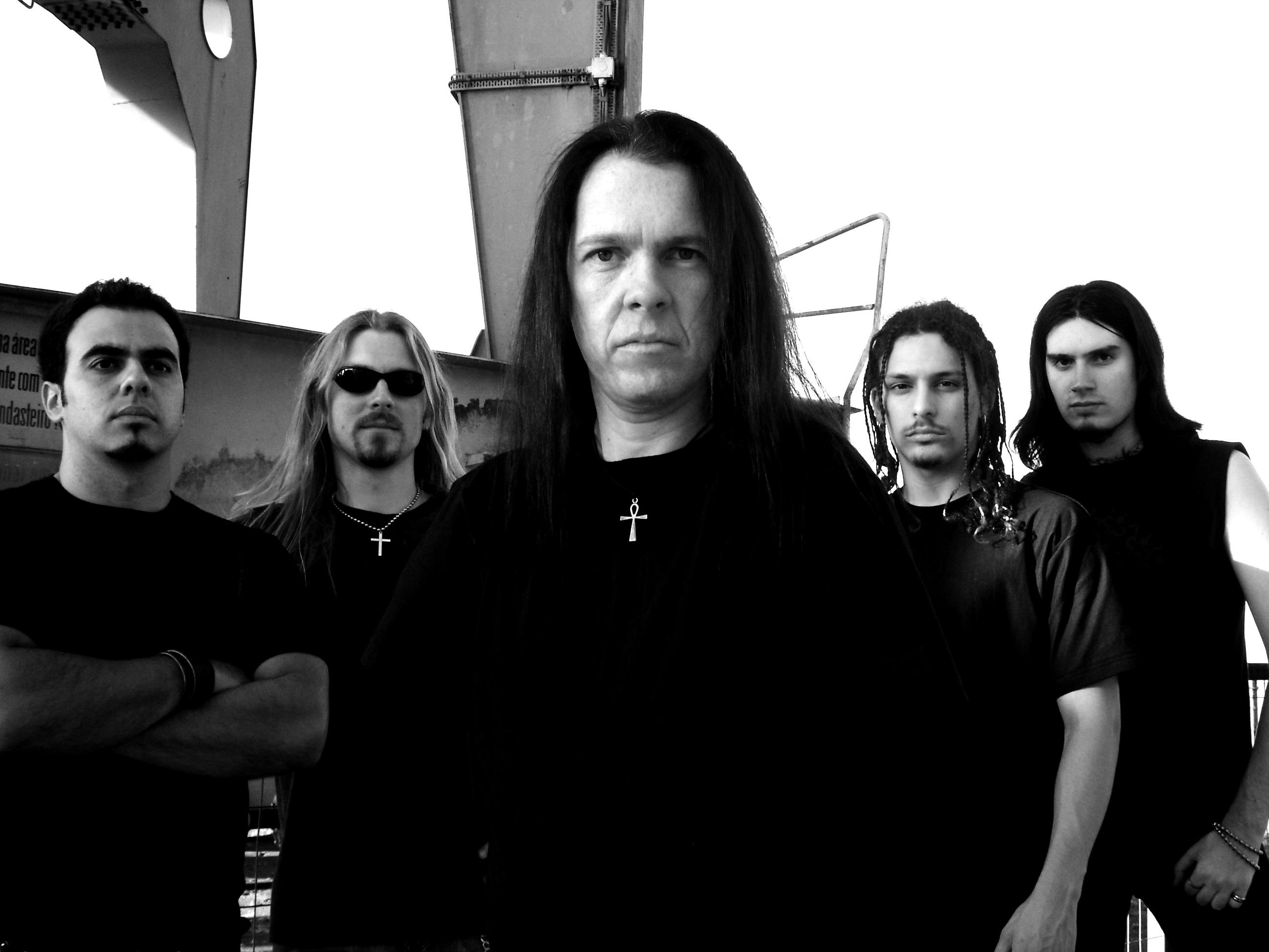 A banda Katana teve vida curta, de 2003/2006