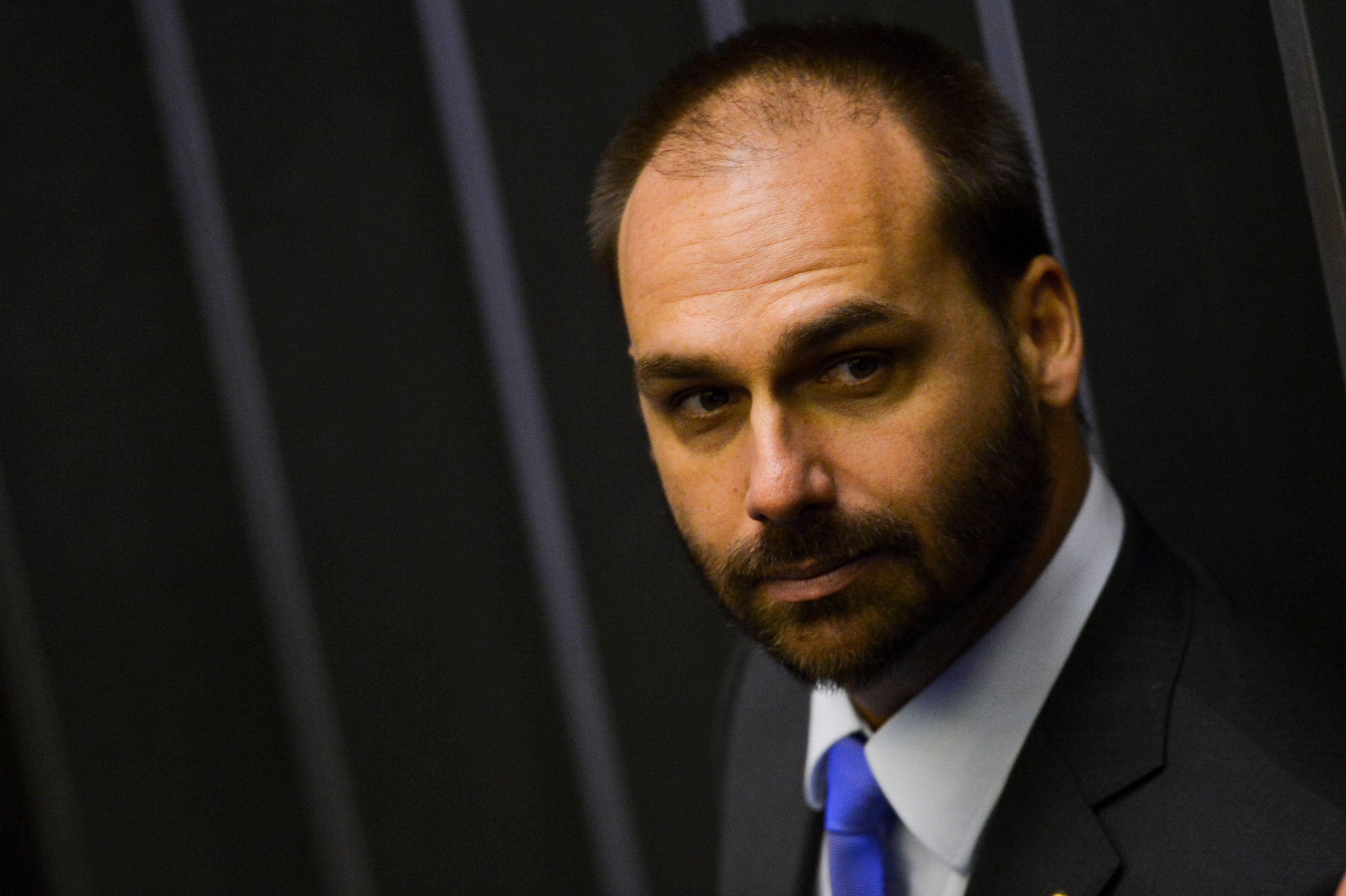 Deputados pedem ainda a destitui&ccedil;&atilde;o de Eduardo do cargo de presidente do diret&oacute;rio estadual de S&atilde;o Paulo