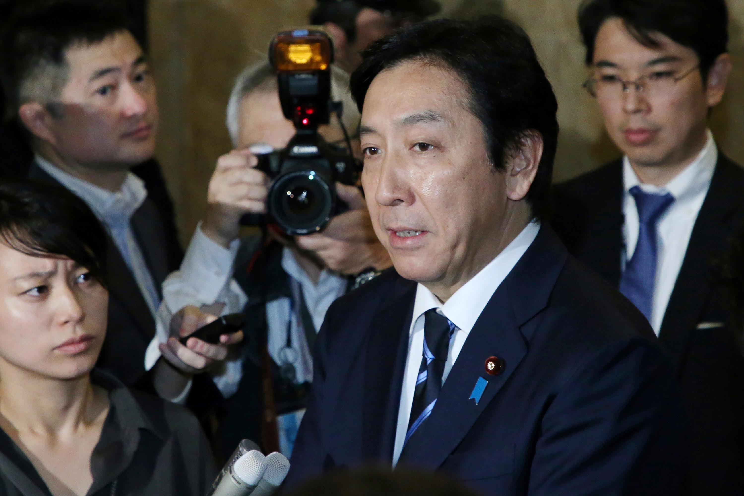 Sugawara ser&aacute; substitu&iacute;do por Hiroshi Kajiyama que j&aacute; integrou governo