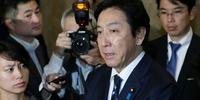 Sugawara será substituído por Hiroshi Kajiyama que já integrou governo