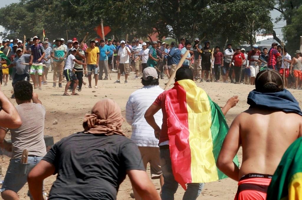 Protestos no pa&iacute;s j&aacute; deixaram 29 feridos e 57 presos